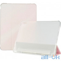Чохол ZOYU Flex Gradient Series with Pencil Holder для Apple iPad Air 4 (2020) Pink